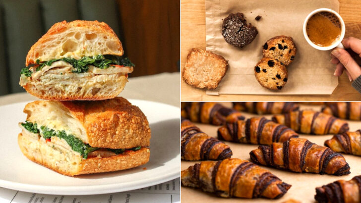 These 13 New York Bakeries Are Worth Waking Up Early For