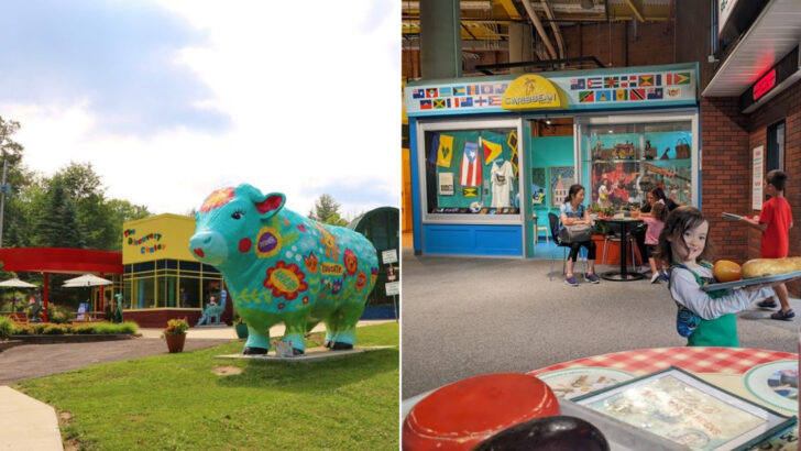 These 13 New York Children&rsquo;s Museums Turn Learning Into an Adventure