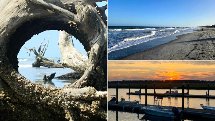 These 13 Quiet Beaches in South Carolina Are Where We Go to Escape the Crowds