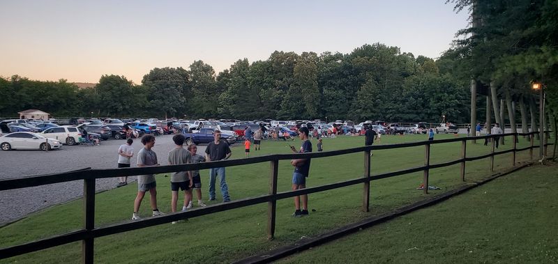 Wilderness Drive-In - Trenton, Richmond County