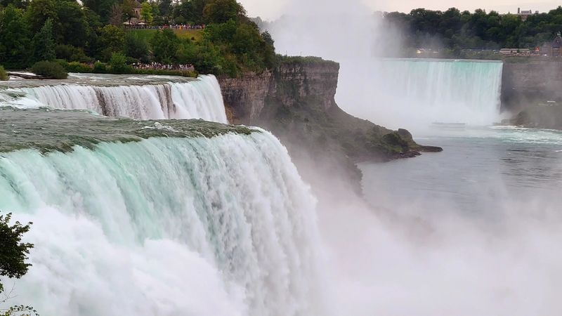 Niagara Falls State Park, Niagara Falls, Niagara County