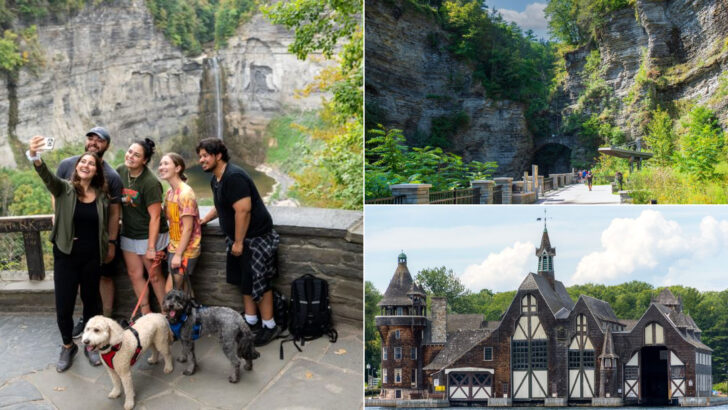 These 8 New York Landmarks Still Leave First Time Visitors Speechless