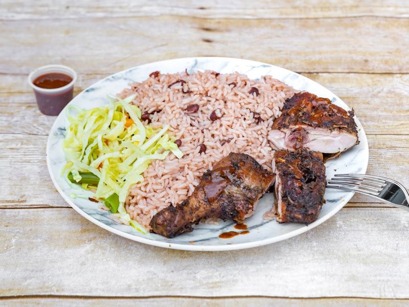 Grill Master Dex Jerk Spot - Bridgeport, Fairfield County