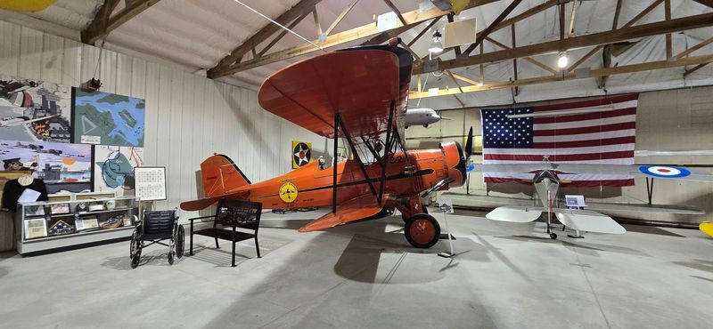 Iowa Aviation Museum