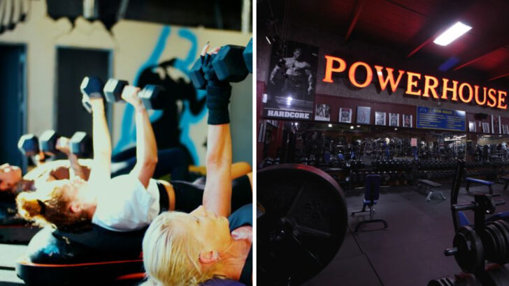 These 9 Michigan Gyms Make Sticking to Your Routine Much Easier