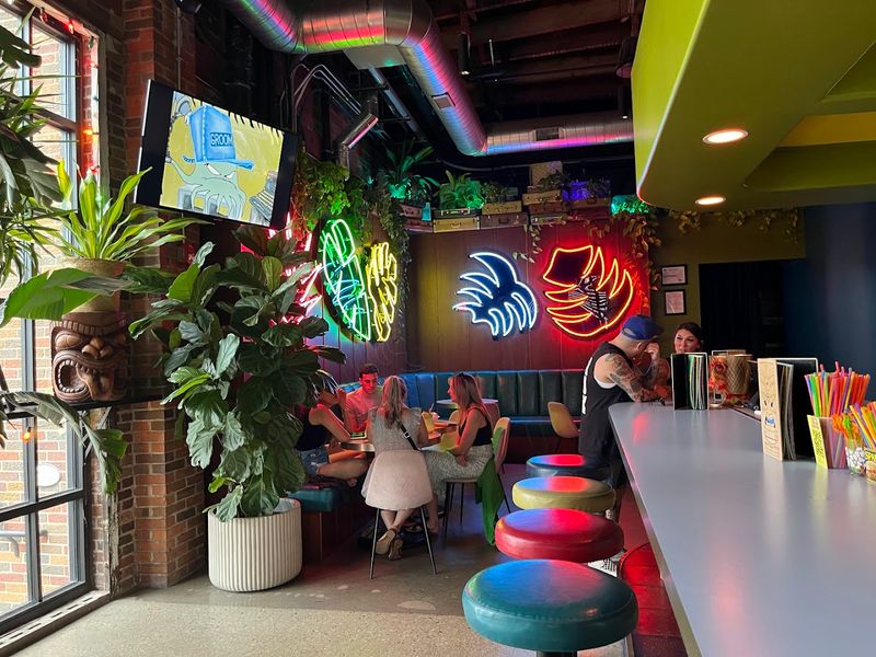 Bellhop Tiki (Des Moines)