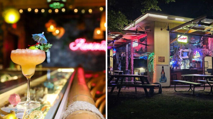 These Iowa Tiki Bars Add a Tropical Twist to Your Next Night Out