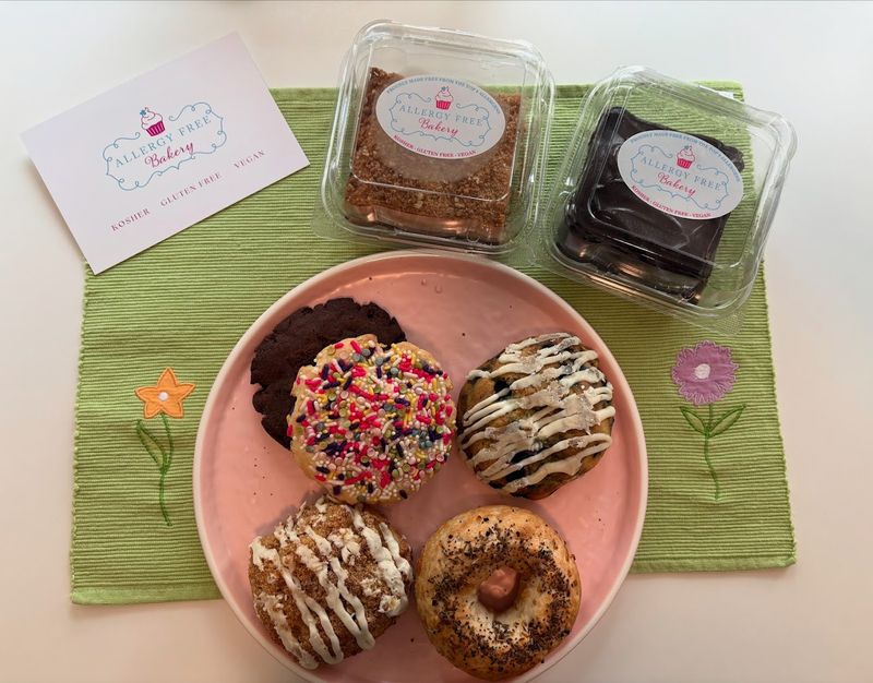 Allergy Free Bakery — Shelby Township
