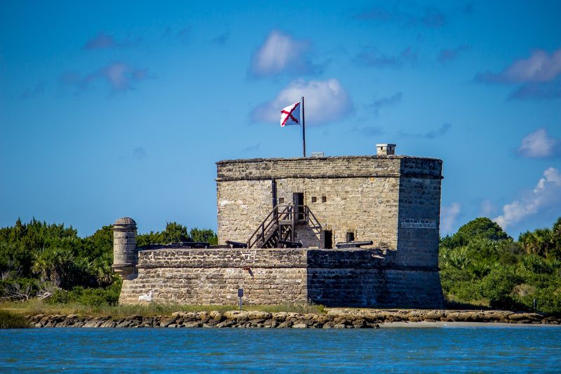 The Strategic Back Door of St. Augustine