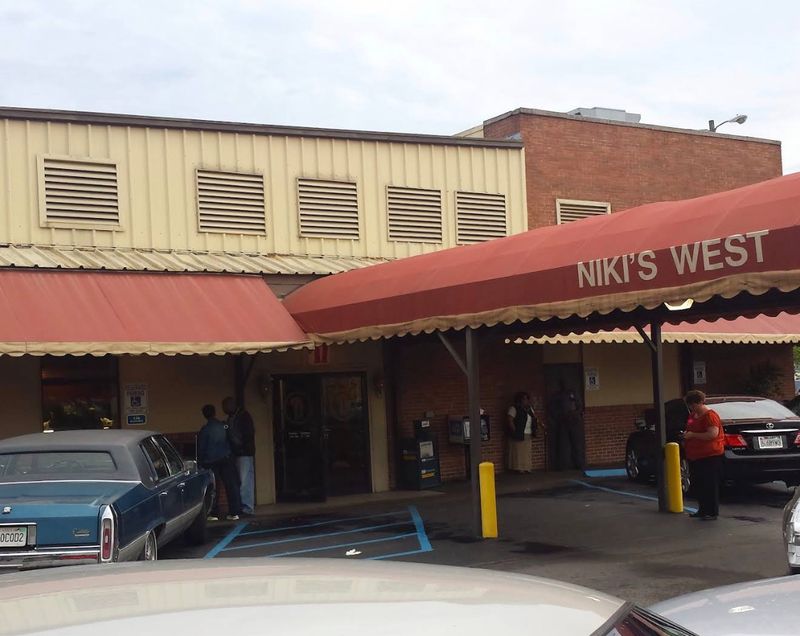 Niki's West Has Been Serving Birmingham Since 1957