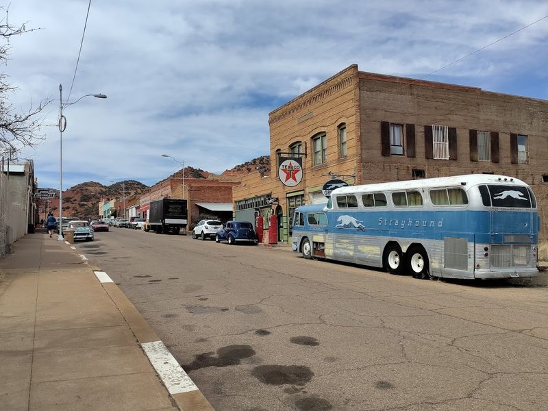 Welcome to Lowell: Arizona's Hidden Time Capsule