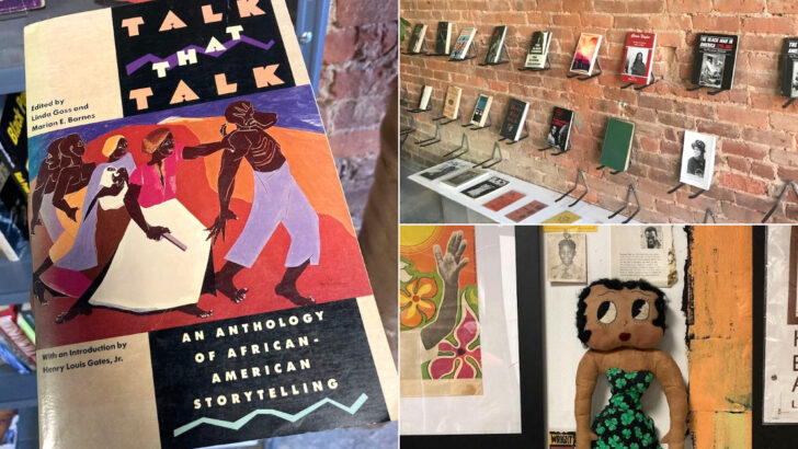 This Atlanta Bookstore Celebrates Black Literature Like Few Places In Georgia