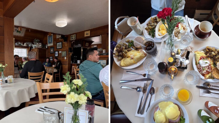 This Beloved Oregon Breakfast Caf&eacute; Has People Driving Across the State