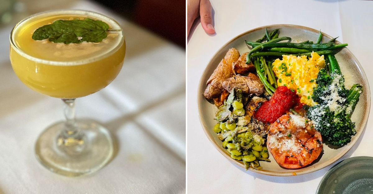 This Charleston Restaurant Built Its Reputation By Letting The Seasons Write The Menu
