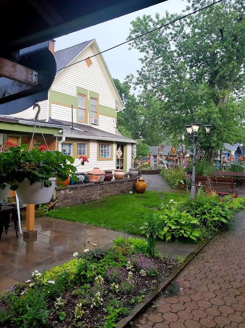 Explore the Historic Downtown Village