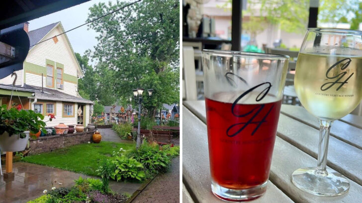 This Charming Indiana Small Town Is the Perfect Escape From Everyday Life
