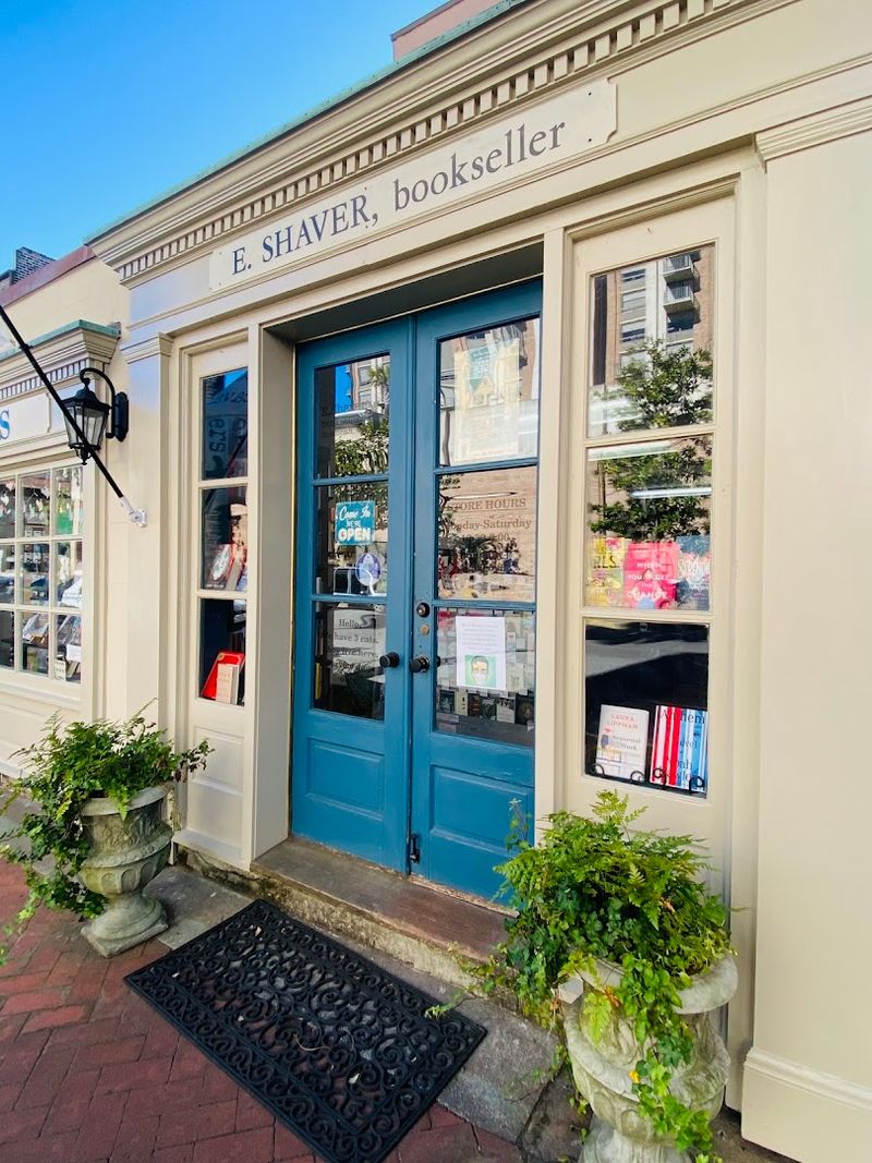 A Maze of Literary Rooms