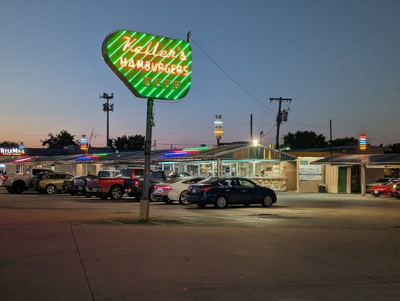 The drive-in experience starts before you even order