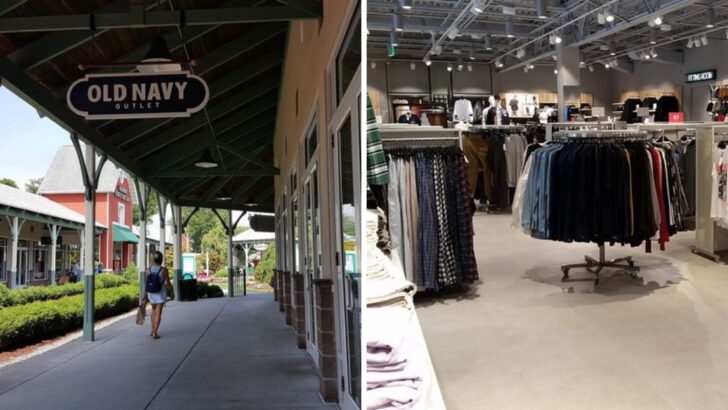 This Connecticut Outlet Mall Is Worth Planning a Trip Around
