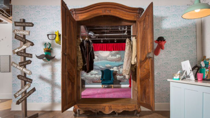 This Cozy Georgia Bookstore Makes Every Visit Feel Like Stepping Into A Storybook