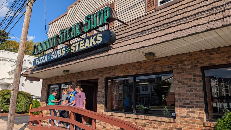 A Delaware Cheesesteak Institution Since 1966