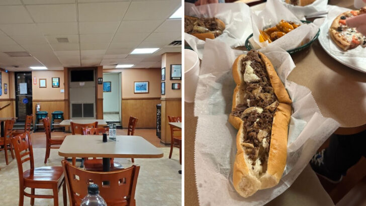 This Delaware Eatery&rsquo;s Cheesesteak Makes a Simple Meal Memorable
