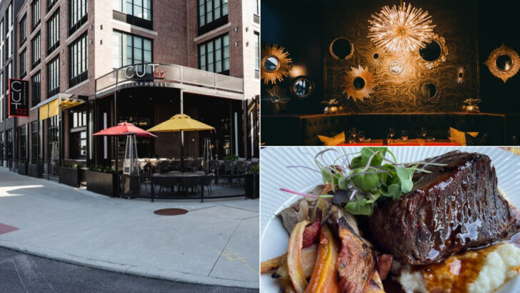 This Findlay Restaurant Is Quietly Serving Some Of Ohio&rsquo;s Finest Premium Steaks