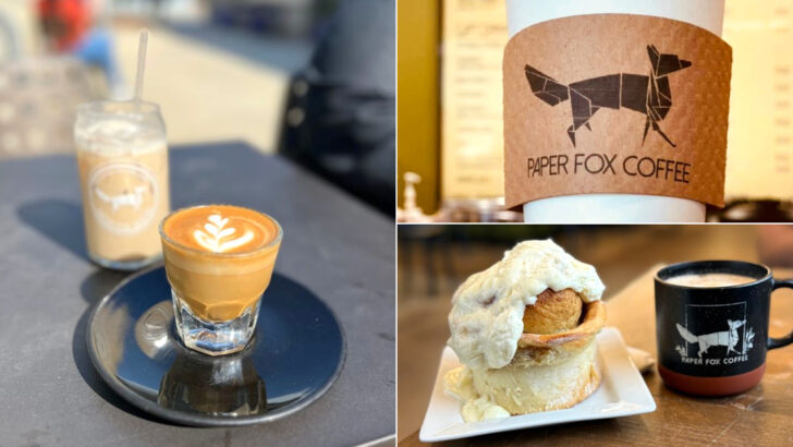 This Florida Coffee Shop Has Become A Favorite Among Locals In The Know