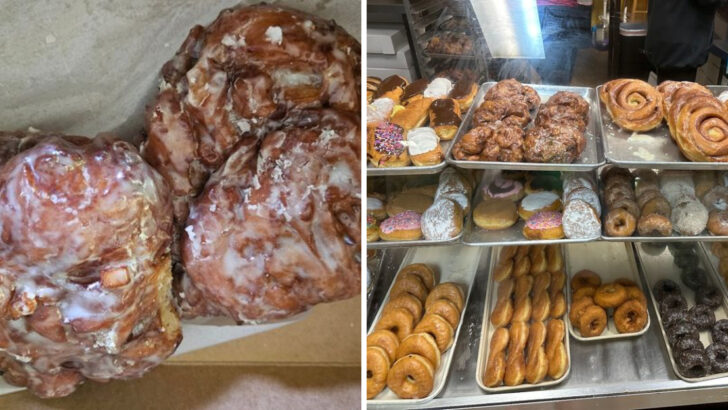 This Florida Donut Counter Serves Some of the State’s Finest Apple Fritters