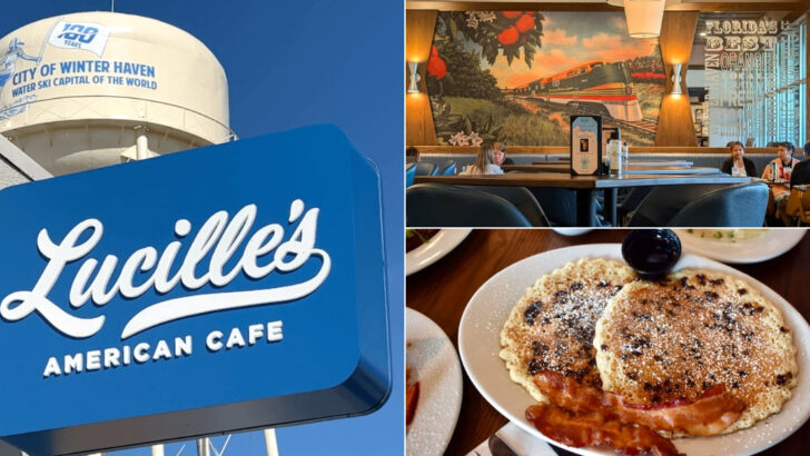 This Florida Favorite Proves Great American Cooking Never Goes Out Of Style