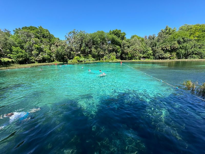 The Headspring Swimming Area
