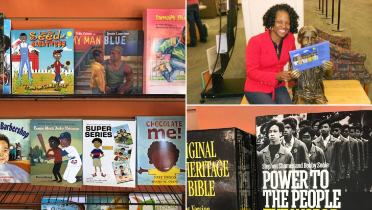 This Georgia Bookstore Specializes In Black Authors, Culture, And Community