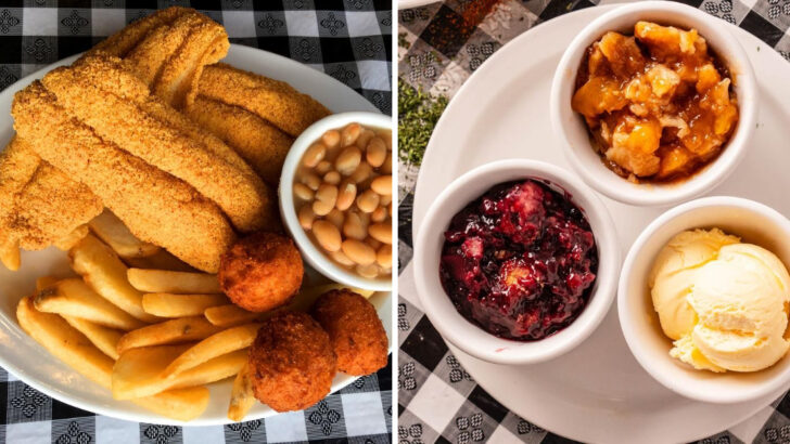 This Georgia Roadside Restaurant Has People Driving Across the State for Its Catfish