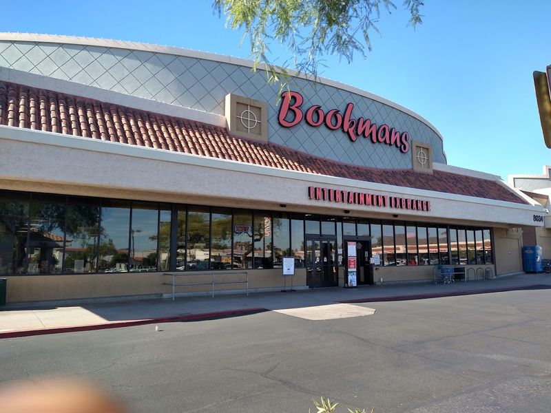 A Phoenix Landmark Built for Book Lovers
