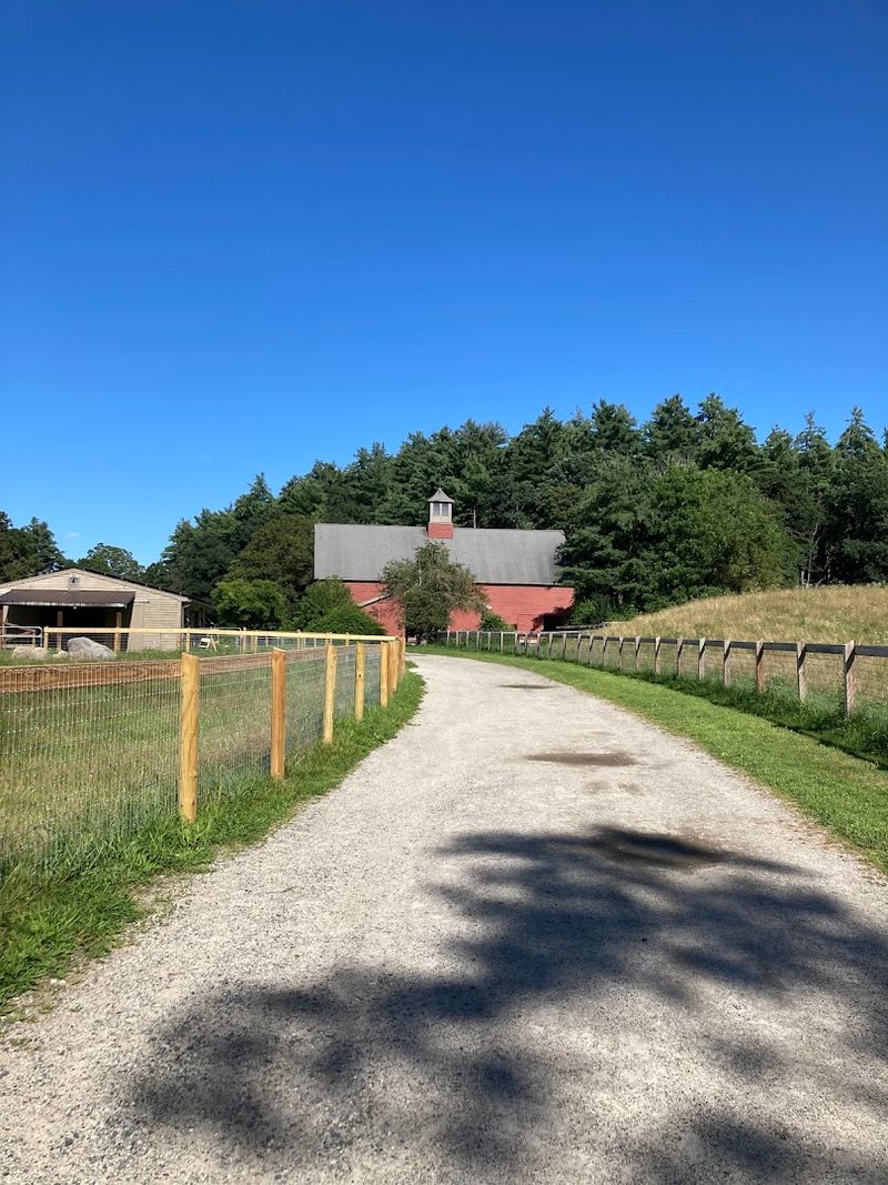 A Hidden Gem Where Farm Life Meets Wildlife Conservation