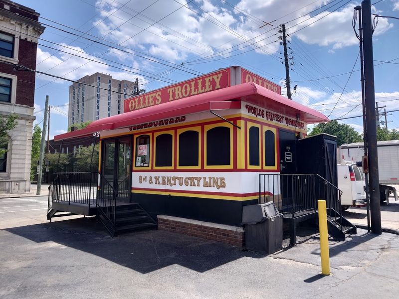 A Tiny Trolley Car With A Huge Louisville Reputation