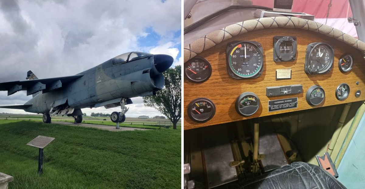 This Iowa Museum Reveals The State’s Surprising Role In America’s Aviation History