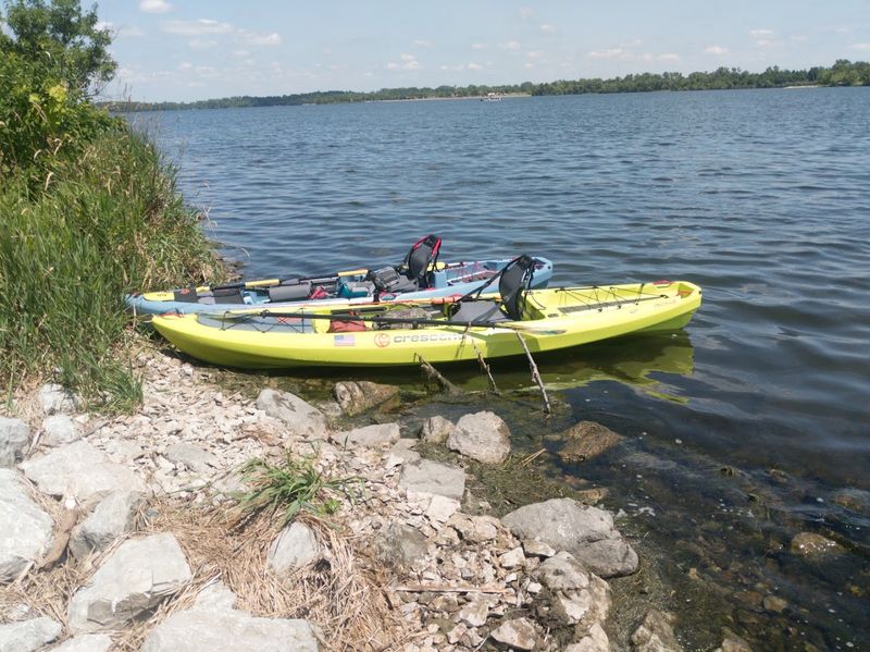 Why Big Creek Is A Kayaker's Dream
