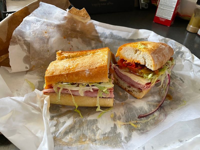 Cosmo's Offers Much More Than One Famous Sandwich