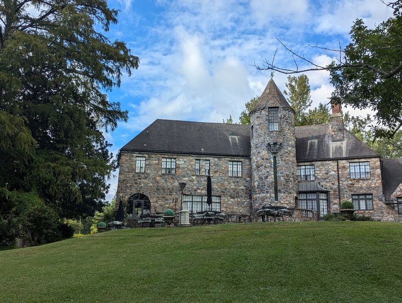 A Hidden Fairytale in the Heart of Little Rock
