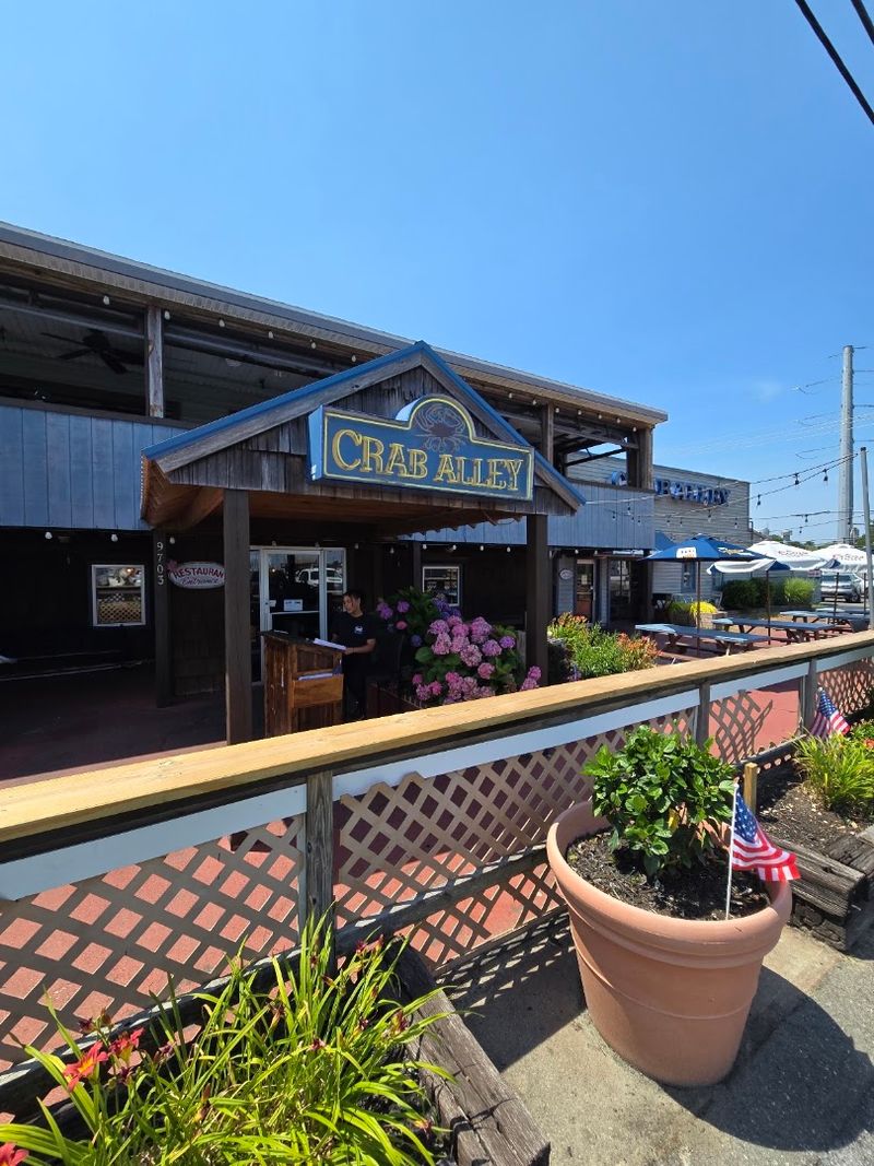 A Longtime Ocean City Crab-House Tradition