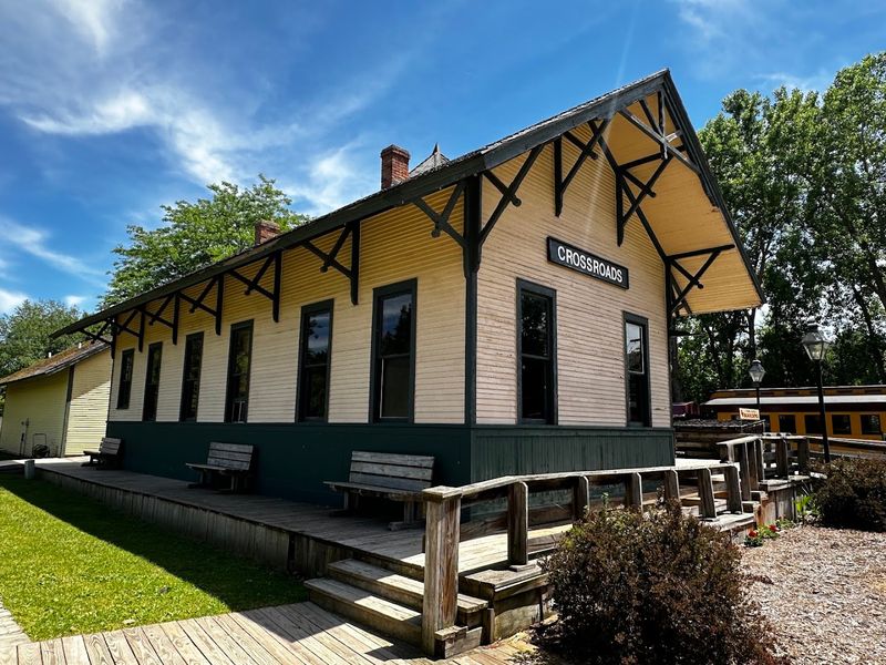All Aboard the Huckleberry Railroad: Michigan's Classic Scenic Train Experience