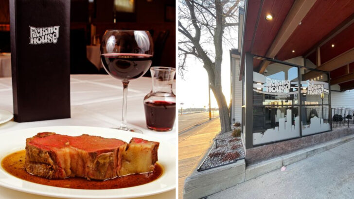 This Milwaukee Supper Club Has Built a Loyal Following With Scratch-Made Meals and Prime Rib Three Nights a Week