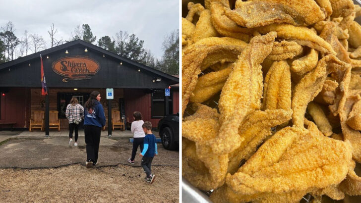 This Mississippi Fish House Has Become a Go-To Spot for Outstanding Fried Catfish