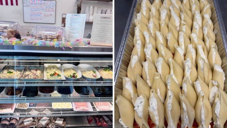This Myrtle Beach Italian Market Started as a Retirement Dream and Became a Local Favorite