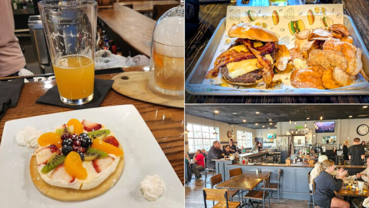 This Ohio Restaurant Is Quickly Becoming One Of The City&rsquo;s Hottest Tables