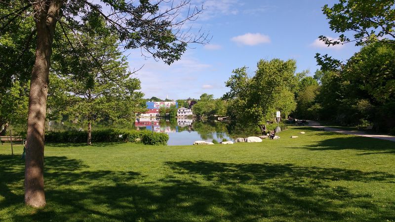 A Waterfront Escape That Feels Far From The City