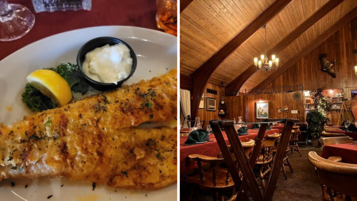 This Prohibition-Era Wisconsin Speakeasy Is Famous for All-You-Can-Eat Fish on Fridays