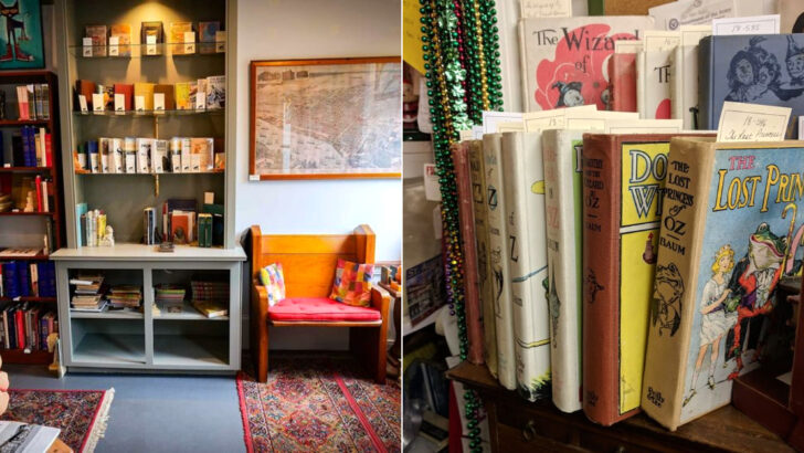 This Savannah Bookstore Pairs Great Reads With Beautiful Riverfront Views In Georgia