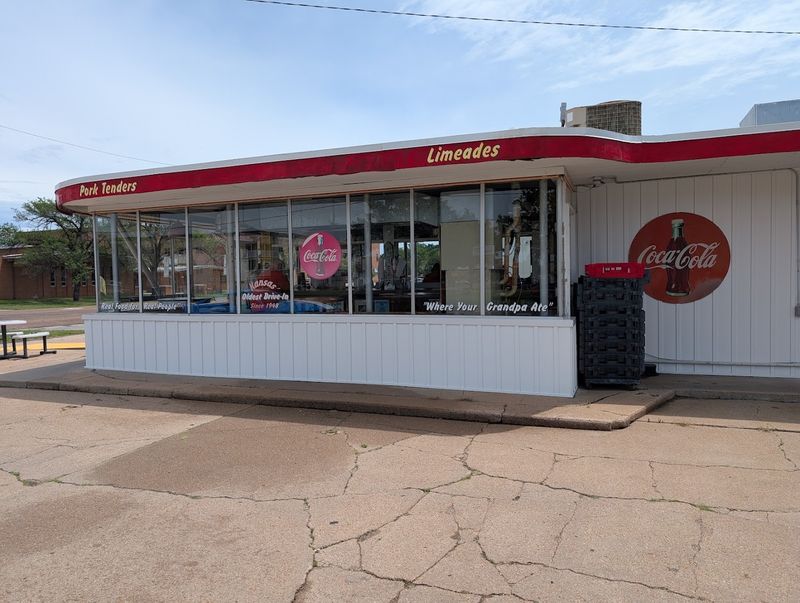 A Kansas Drive-In That's Been Winning Hearts Since 1948